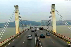 台北岛附近的友谊桥实时在线