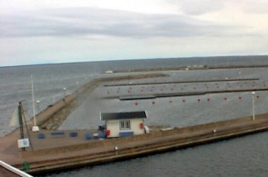 港口在Borgholm在线摄像头