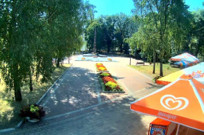 Atazhukinsky花园