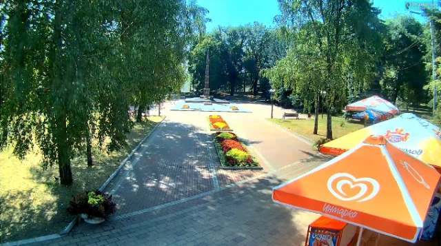 Atazhukinsky花园