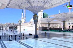 纳巴维清真寺麦地那在线网络摄像头