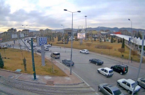 公交车站（OtogarKavşağı）在线摄像头