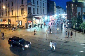 Grodzka街。克拉科夫摄像头在线