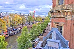 单通道。 网络摄像头 阿姆斯特丹
