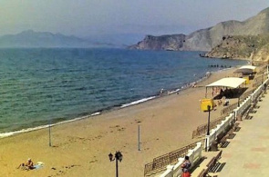 中央海滩Ordzhonikidze在线摄像头