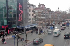 巴格达街（BağdatCaddesi）伊斯坦布尔在线摄像头