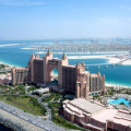 游客可以体验到的困难与确认的酒店，在迪拜的