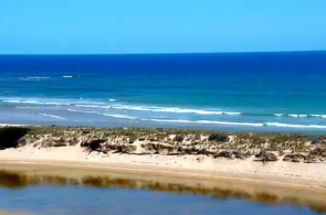 绍斯波特海滩澳大利亚摄像头在线