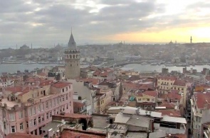 伊斯坦布尔评论网络摄像机（İETTMetrohan）