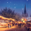 今年将开放的欧洲圣诞市场列表
