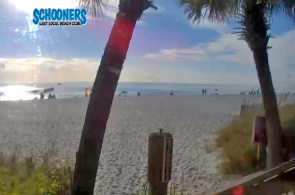 Beach Club Schooners巴拿马城海​​滩佛罗里达在线视频