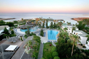 酒店亚当斯海滩塞浦路斯