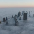 在迪拜，将建立新的最高的酒店，在世界上，但它仍将低于在莫斯科