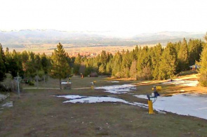 查林·瓦洛格站 1200 m. 班斯科网络摄像头在线