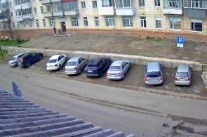 萨布罗夫和沃罗诺夫十字路口。 Verkhnyaya Salda 在线网络摄像头