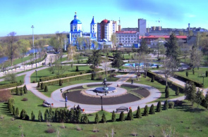 Kronstadt广场。北侧。坦波夫在线