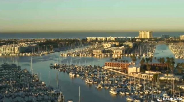 Harbor Marina Del Rey酒店在线摄像头