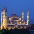 摄像头的伊斯坦布尔在线旅游的土耳其伊斯坦布尔市的