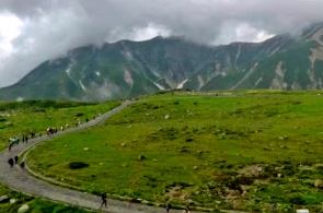 立山。东京网络摄像头在线