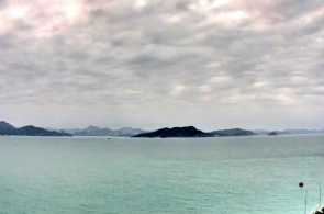 瓦格兰岛。香港网络摄像头在线