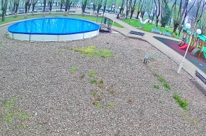 公园 Yunost。视角 4。阿普歇伦斯克在线网络摄像头