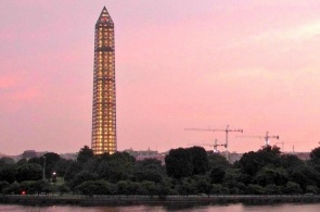 华盛顿纪念碑摄像头在线