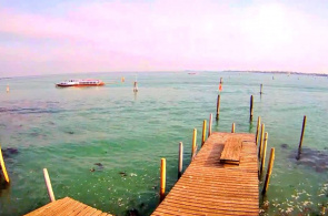 威尼斯泻湖网络摄像头在线