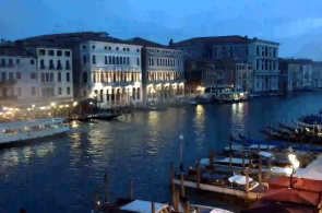 威尼斯 - 大运河直播