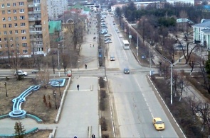 Zagorskaya街，Dmitrov