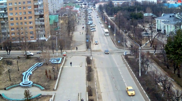 Zagorskaya街，Dmitrov