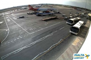 马耳他国际机场在线摄像头