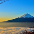 东京不受欢迎的地方，可以欣赏到富士山的最佳景色