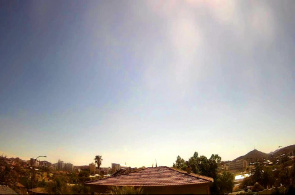 天气网络摄像头的资本纳米比亚。 摄像头在线温得和克