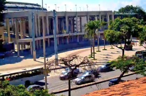 马拉卡体育场。里约热内卢在线摄像头