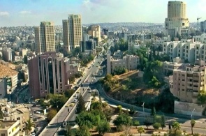 安曼 - 约旦摄像头在线的首府