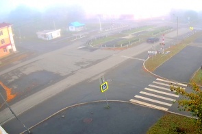 瓦图蒂纳-帕帕尼采夫十字路口。 第一乌拉尔斯克的网络摄像头