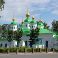 去哪里上游的俄罗斯。 切列波维茨-这个故事的一个修道院