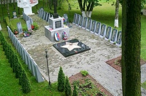 军事荣耀纪念馆。 Znamensk在线摄像头