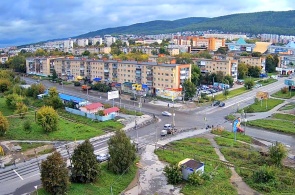 巴甫洛夫和利哈乔夫的十字路口。 米阿斯 网络摄像头