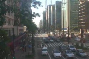 Avenida Paulista在线摄像头