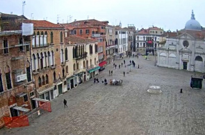 Piazza Santa Maria福摩萨网络摄像头在线