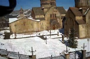 修道院Kecharis摄像头在线