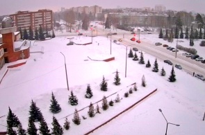 米兹鲁科夫 - 伊尔佳什卡亚十字路口。 奥焦尔斯克 网络图像