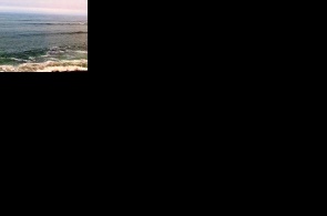 拉潘皮亚海滩。角度 4. 利马在线网络摄像头