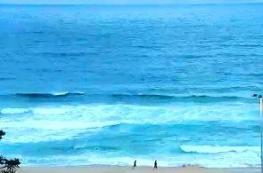 邦迪海滩网络摄像头在线。悉尼