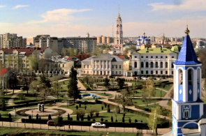 Kronstadt广场。南侧。坦波夫在线