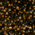 树金、晶体和绿宝石。 他们在那里安装的最昂贵的圣诞树中的历史