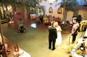 婚礼教堂在拉斯维加斯在线摄像头