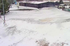 沃伦滑雪公园。 Yakhroma 在线网络摄像头