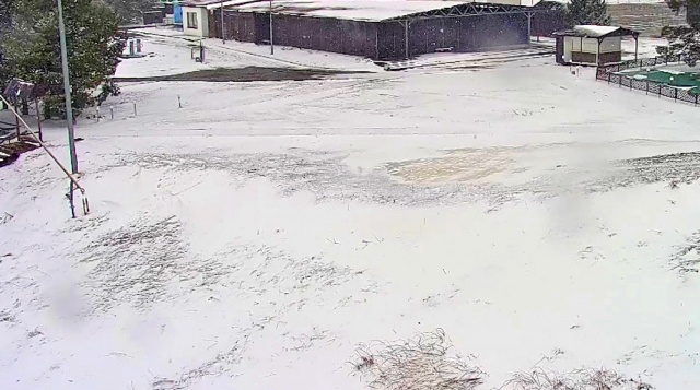 沃伦滑雪公园。 Yakhroma 在线网络摄像头